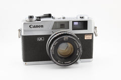 Canon Canonet QL19 (#4242)