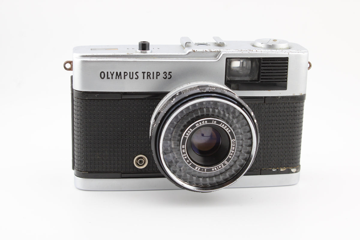 Olympus Trip 35 (#4243)