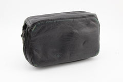 Olympus Trip 35 Black Leather Case (#4247)