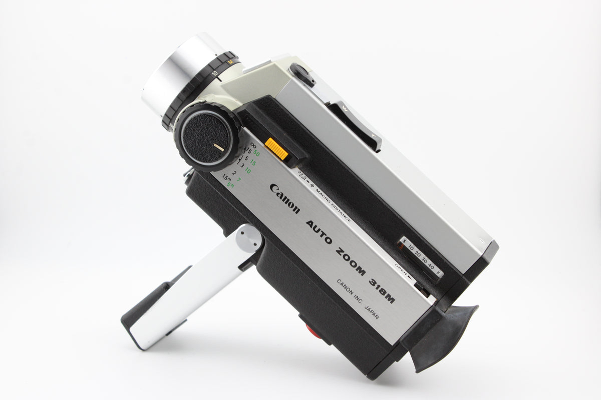 Canon Auto Zoom 318M (#4251)