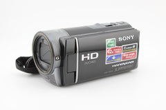 Sony Handycam HDR-CX130E (#4254)