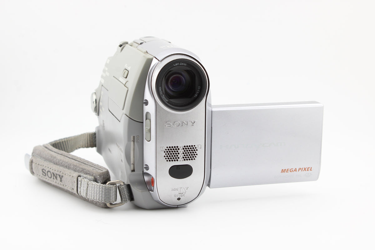 Sony Handycam MiniDV DCR-HC40E (#4257)