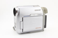 Sony Handycam MiniDV DCR-HC40E (#4257)