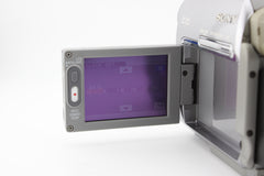 Sony Handycam MiniDV DCR-HC40E (#4257)