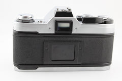 Canon AE-1 + 50mm f1.8 (#4260)