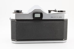 Pentax Spotmatic SP 500 + 50mm f1.8 (#4261)