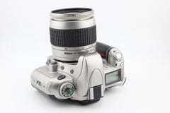 Nikon F55 + 28-80mm (#4272)