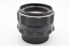 Takumar-Super 55mm f2 (#4284)