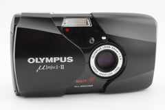 Olympus Mju II (#4281)