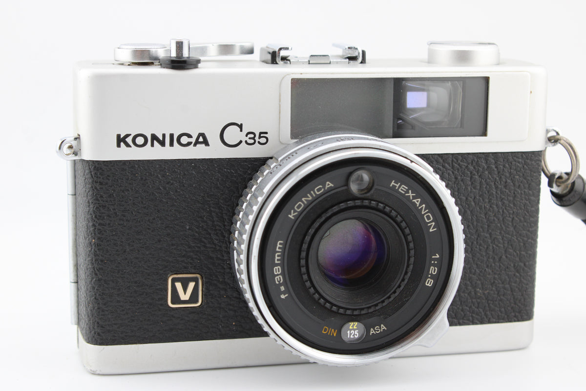 Konica C35 (#4282)