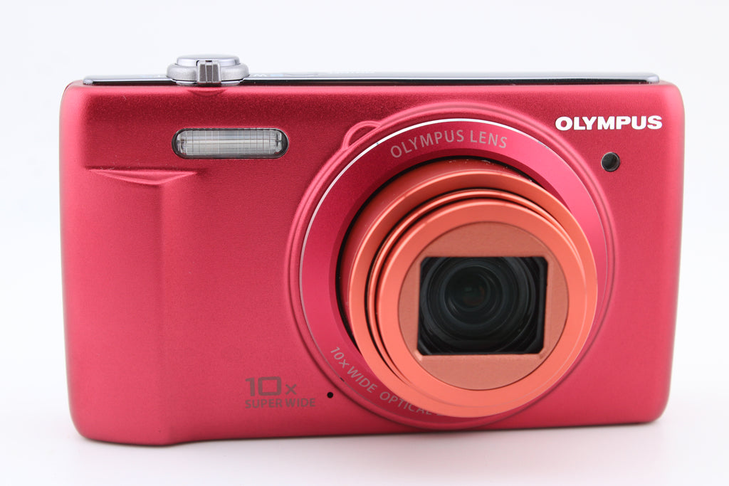 Olympus D-750 Compact Digital Camera - OldCamsByJens