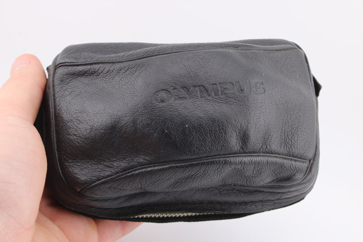 Olympus Trip 35 Leather Case (#4285)