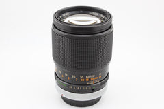 Canon FD 135mm f2.5 S.C. (#4286)