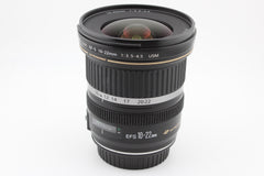 Canon EF-S 10-22mm f3.5-4.5 USM (#4289)