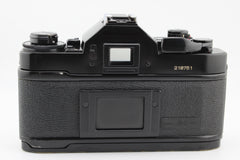 Canon A-1 Body (#4304)