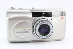 Olympus Superzoom 80G (#4306)