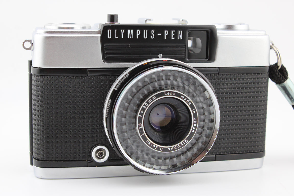 Olympus Pen EES-2 (#4308)