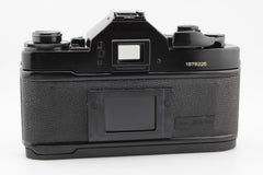 Canon A-1 Body (#4309)