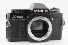 Minolta X-300 Black Body (#4313)