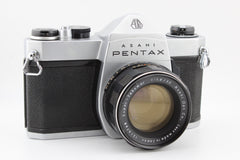 Pentax SP 1000 + 55mm f1.8 (#4315)