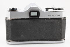 Pentax SP 1000 + 55mm f1.8 (#4315)