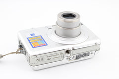 Sony Cyber-Shot DSC-W100 (#4317)