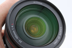 Canon EF 24-105mm f4 L IS USM (#4318)