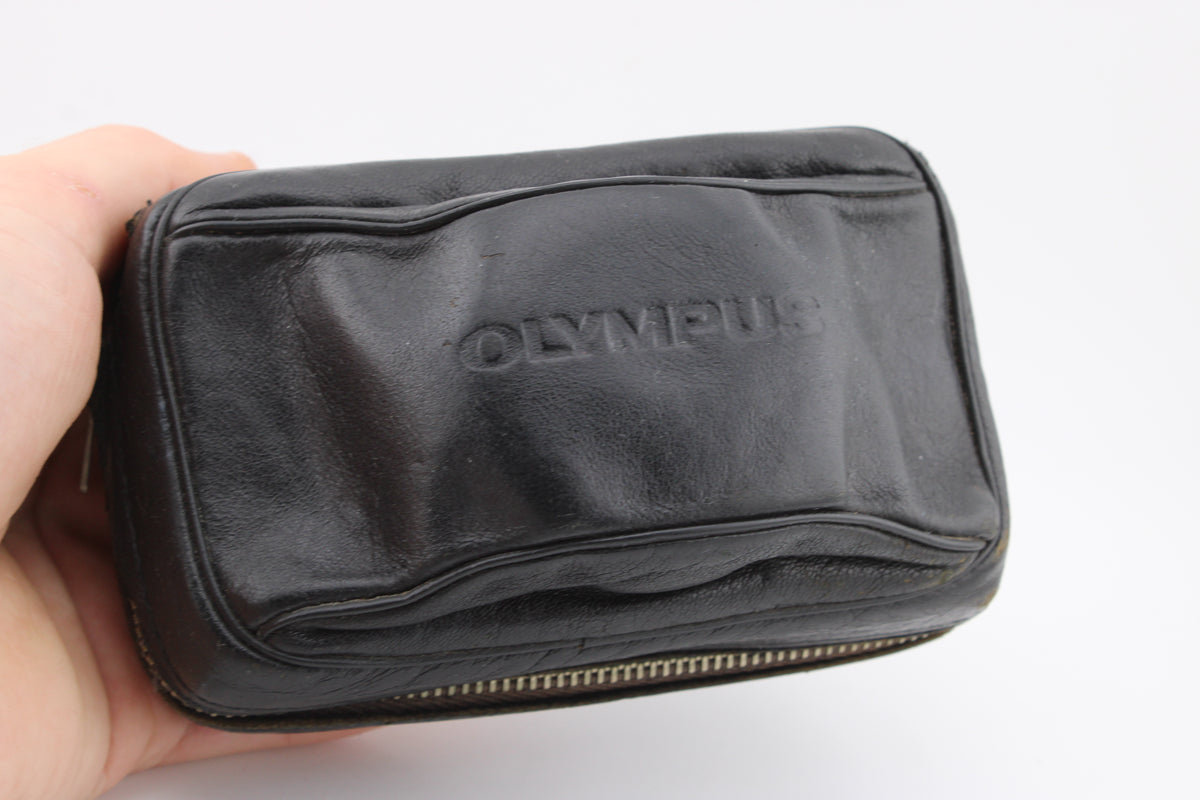 Olympus Trip 35 Leather Case (#4323)
