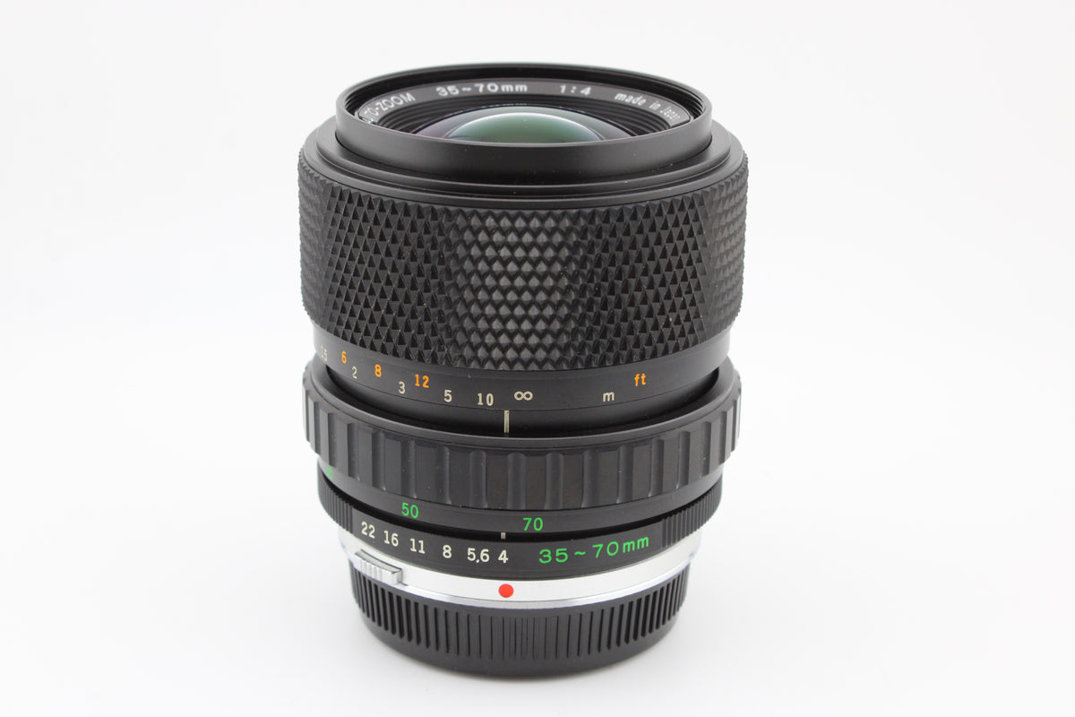 Olympus OM 35-70mm f4 (#4325)