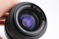 Olympus OM 35-70mm f4 (#4325)