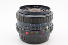 Takumar-A 28mm f2.8 (#4326)