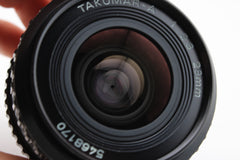 Takumar-A 28mm f2.8 (#4326)
