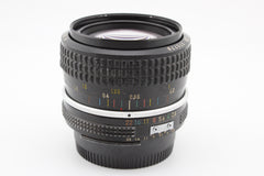 Nikon Nikkor 28mm f2.8 (#4328)
