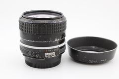 Nikon Nikkor AI 35mm f2 (#4329)