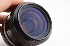 Nikon Nikkor AI 35mm f2 (#4329)