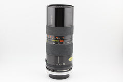 Canon FD - Tamron 85-210mm f4.5 (#4332)