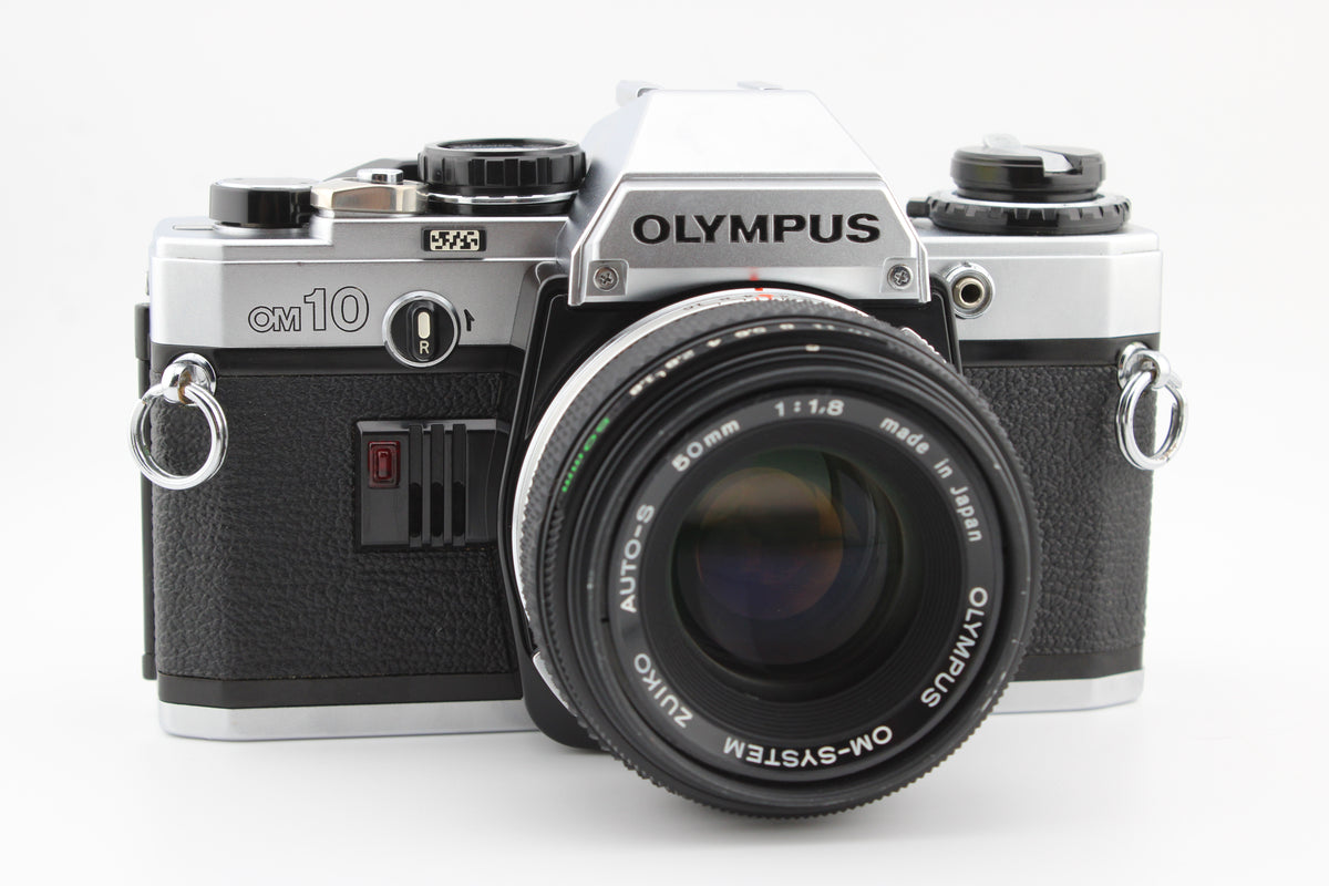 Olympus OM-10 + 50mm f1.8 (#4339)