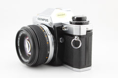 Olympus OM-10 + 50mm f1.8 (#4339)