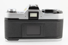 Canon AT-1 + 50mm f1.8 (#4341)