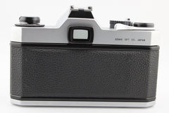 Pentax Spotmatic F + 55mm f1.8 (#4342)