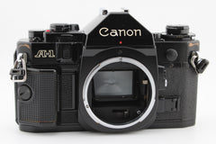 Canon A-1 Body (#4345)