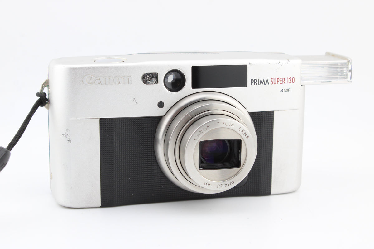 Canon Prima Super 120 (#4350)