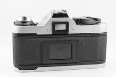 Canon AE-1 Program + 50mm f1.8 (#4351)