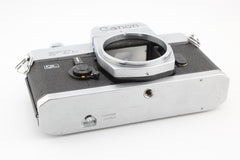 Canon FTb QL Body (#4353)