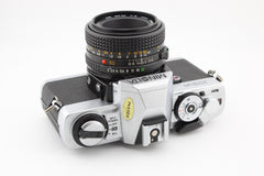 Minolta XG-A + 50mm f2 (#4354)