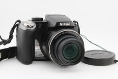 Nikon Coolpix P80 (#4355)