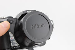 Nikon Coolpix P80 (#4355)