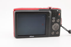 Nikon Coolpix S3300 (#4357)
