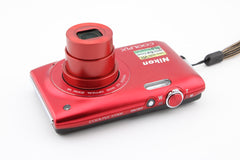 Nikon Coolpix S3300 (#4357)