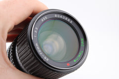 Canon FD - Tokina 35-70mm f4 (#4368)